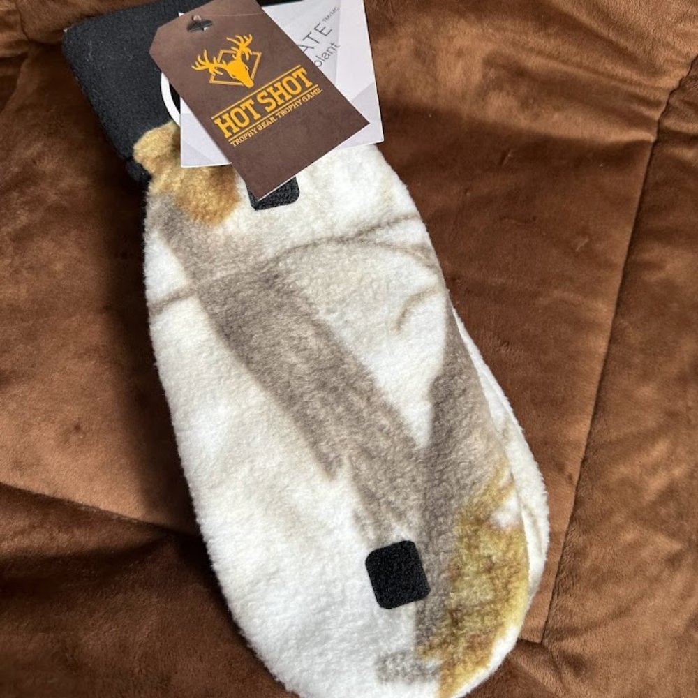 Hot Shot Men's Gloves